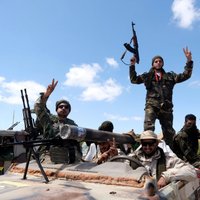 США объявили о временном выводе своих военных из Ливии