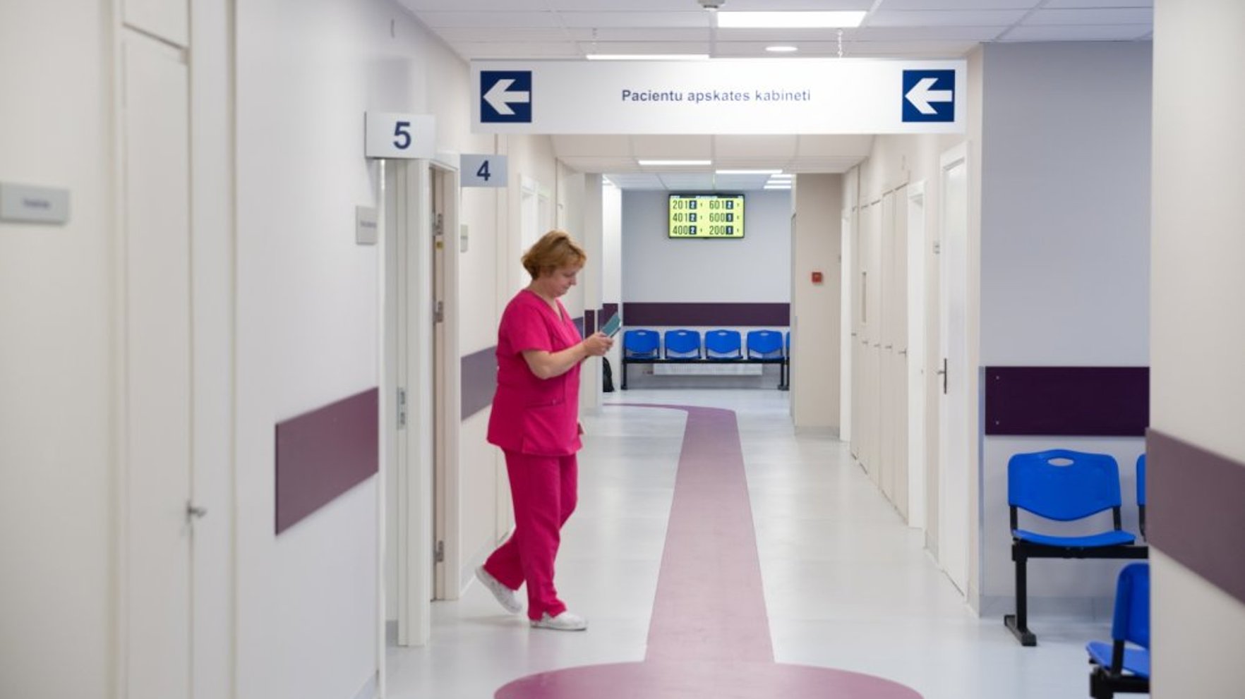RAKUS pilotprojektā uzlabo vēža diagnostiku un ārstēšanu