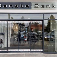 Laikraksts: naudas atmazgāšanu 'Danske Bank' Igaunijas filiālē izmeklē arī ASV iestādes