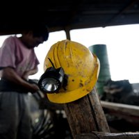 Zelta un sudraba raktuvēs Peru bojā gājuši divi strādnieki