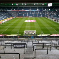 Dortmundes stadions kļūst par Covid-19 ārstēšanas centru