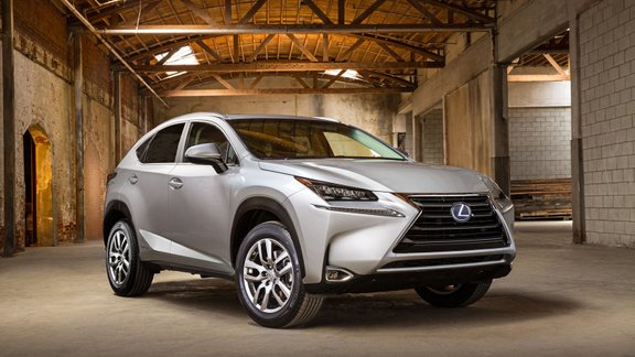 Lexus NX