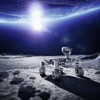 2017. gadā 'Audi' plāno lidot uz Mēnesi