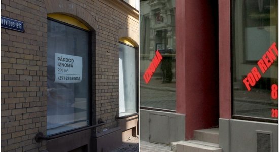 Pret tumšajiem skatlogiem un tukšajām telpām Rīgas centrā – ar paaugstinātu nekustamā īpašuma nodokli?