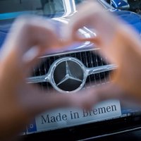 Vācijā bankrotējis "Mercedes-Benz" zvaigžņu ražotājs