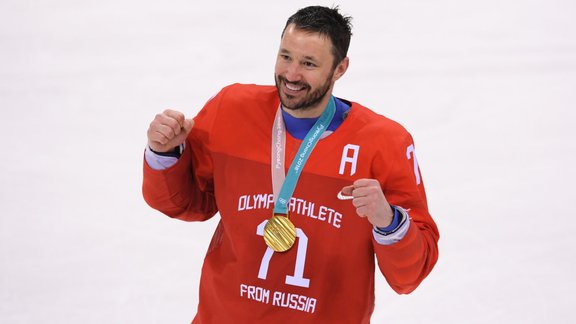 Ilya Kovalchuk