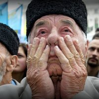 Atskats vēsturē: Kas 1944. gadā notika ar Krimas tatāriem