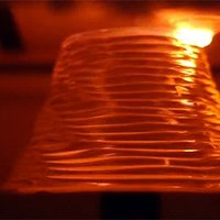 Американцы разработали высокоточный метод 3D-печати стекла