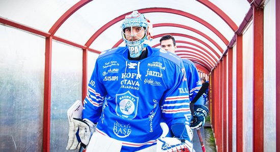 Latvijas izlases vārtsargs Vītols nopelna līgumu ar Somijas spēcīgākās līgas klubu
