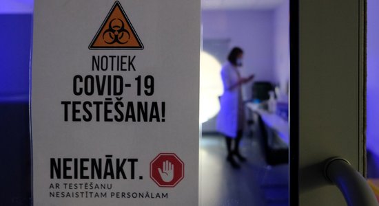 Sarūk Covid-19 testēšanas apjomi; laboratoriju 'ziedu laiki' beigušies