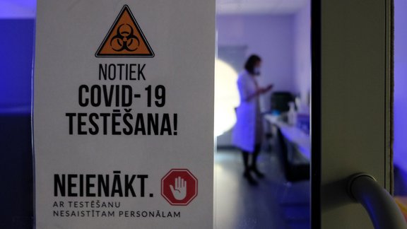 Ieskats "Centrālās Laboratorijas" darbā - 14