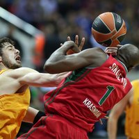 Basketbola Eirolīgā arī nākamsezon nebūs 'izlašu pārtraukumu'