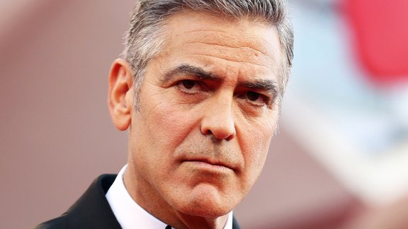 George Clooney