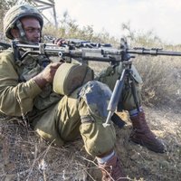 Izraēla un palestīnieši vienojas pagarināt pamieru uz 24 stundām