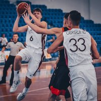 Latvijas U-16 izlases basketbolisti EČ nekvalificējas Pasaules kausa izcīņai