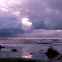 Эксперт: в Балтийском море есть мертвые зоны размером с Латвию