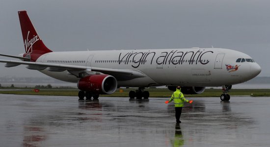 Авиакомпания Virgin Atlantic выполнила первый дальний рейс на экотопливе, но экологи недовольны