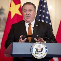 Ziemeļkoreja vēlas ASV ekonomisko palīdzību, pauž Pompeo