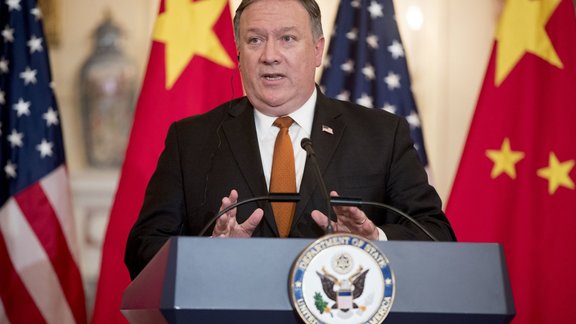 Maiks Pompeo