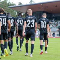 "Valmiera FC" nepatikšanas turpinās: klubs nepilda CAS lēmumu, joprojām iespaidīgi nodokļu parādi