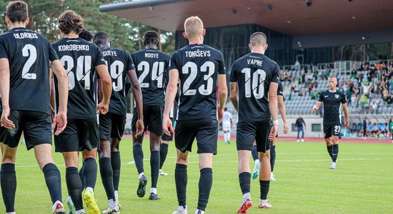 "Valmiera FC" nepatikšanas turpinās: klubs nepilda CAS lēmumu, joprojām iespaidīgi nodokļu parādi