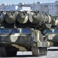 Krievija ir gatava piegādāt Irānai zenītraķešu sistēmas 'S-300'