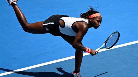 Coco Gauff Gofa 