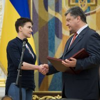 Порошенко пообещал вернуть Крым и Донбасс
