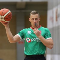 Pirmo reizi trīs tiesneši no Latvijas strādās Pasaules kausa izcīņā basketbolā