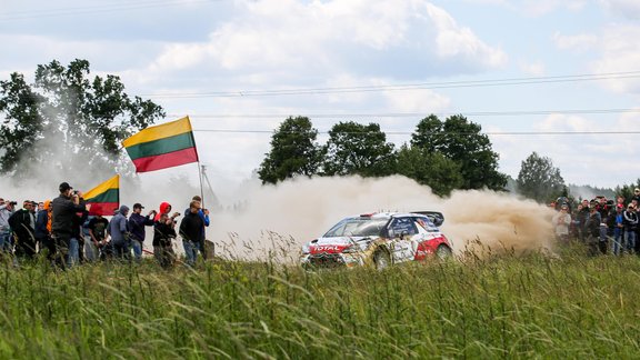 Pasaules rallija čempionāta WRC posms Lietuvā - 179