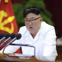 Stāvoklis Ziemeļkorejas ekonomikā ir drūms, secina Kims