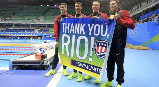 Чем запомнятся Олимпийские игры в Рио: медали, герои и рекорды