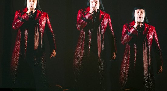 Ar jaunu koncertprogrammu Rīgā koncertēs slovēņu grupa 'Laibach'