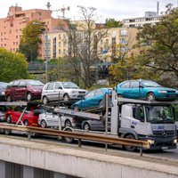Lietoto auto vidējā darījuma summa šogad pieaugusi līdz 14 tūkstošiem eiro