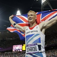 Olimpiskais čempions tāllēkšanā Raterfords iekļauts Lielbritānijas bobsleja izlasē