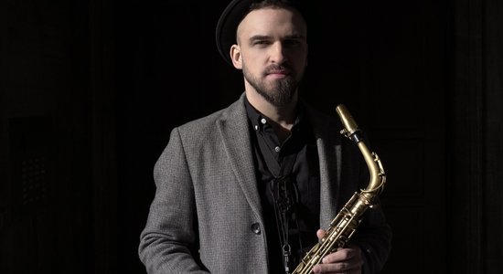 Ar singlu 'Hades' jaunu albumu piesaka 'Knudsen/Rudzinskis Space Big Band'