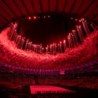 На закрытии Паралимпиады в Рио почтили память велогонщика из Ирана