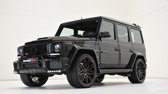 Brabus 800 iBusiness