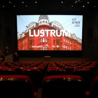 Filmā 'Lustrum' neiekļautās epizodes. Peters, Zālīte un Ermanbriks stāsta par pieredzi ar VDK