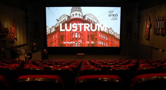 Filmā 'Lustrum' neiekļautās epizodes. Peters, Zālīte un Ermanbriks stāsta par pieredzi ar VDK