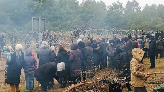 Polijas robeža 2021-11 - 17