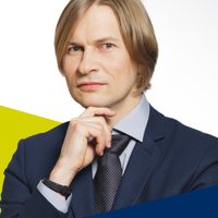 Andris Vīksna par laika prognozēm tviterī un smagāku sniegu Latvijā