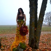 Evija Eisimonte: būs jaunas lapas kokiem, būs arī jaunas kleitas