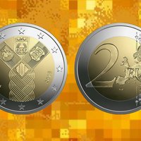 Apgrozībā laidīs Baltijas valstu 100 gadu jubilejai veltītu piemiņas monētu