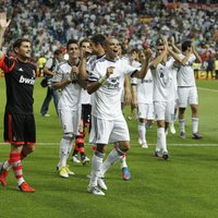Шедевр Бэйла принес "Реалу" победу в Кубке Испании над "Барсой"