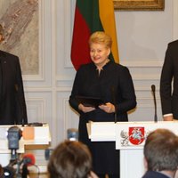 Baltijas valstu prezidenti: nekavējoties jāuzlabo drošības dienestu kapacitāte