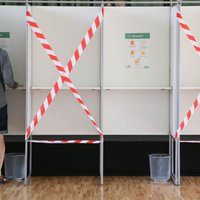Pirmajā vēlēšanu stundā Varakļānu un Rēzeknes novados nobalsojis 161 cilvēks