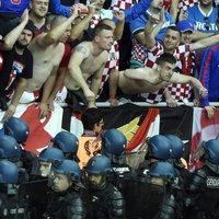 Хорватские "ультрас" хотят исключения сборной из числа участников Евро-2016