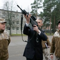 Trauksme Latvijas armijā nav bijusi izsludināta, uzsver Pabriks