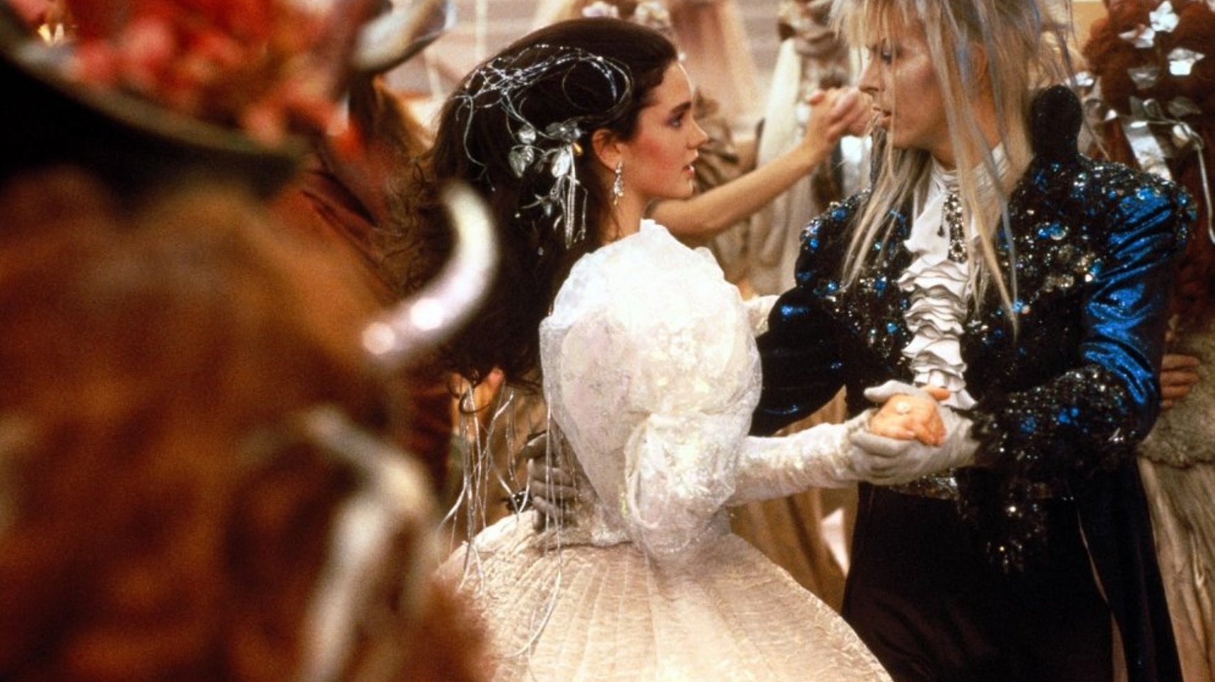 Taps muzikālās fantāzijas filmas "Labirints" turpinājums
